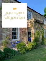 Beech Grove Wig Boutique Exterior