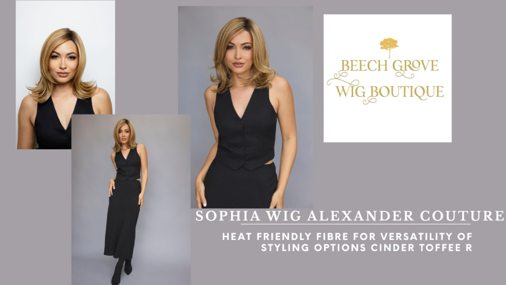Best wigs from the best supplier in the North East.
