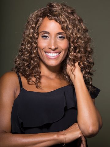 Gem Collection Human Hair Wig for Ladies at Beech Grove Wig Boutique